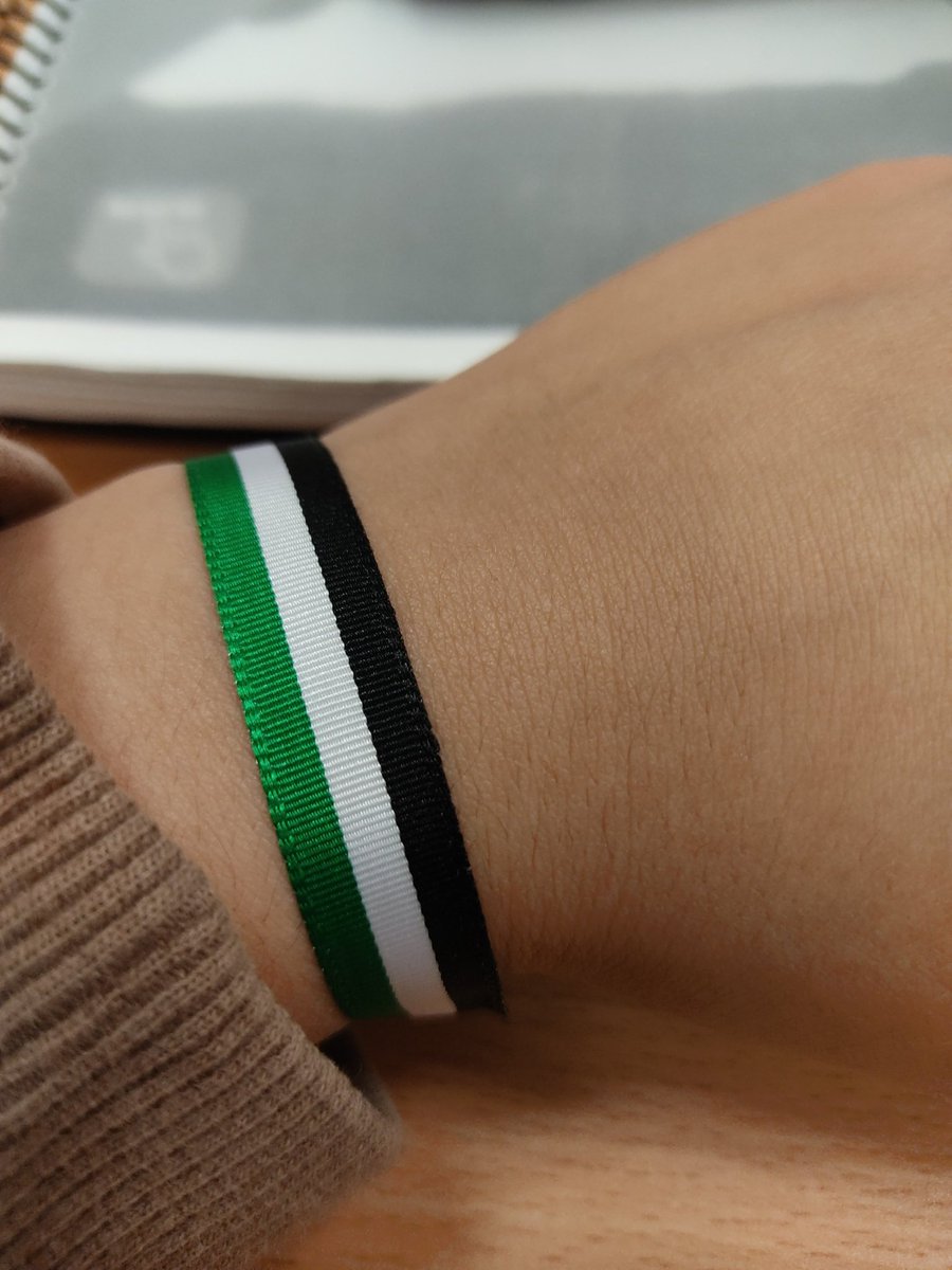 attika__'s tweet photo. Chaval random: Eres de Palestina?
Yo: que va
Él: cómo llevas la bandera de Palestina, pensaba que si

ES LA BANDERA DE EXTREMADURA https://t.co/obSPsz9378