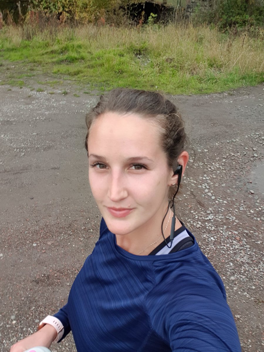 KESkelton's tweet photo. @RedbrikChes10k even though the event was cancelled and we couldn't run as a team, I went out and pushed myself to complete the half marathon in 2 stints, massively missed the wispa at the end! @bannerjones #runner262 #virtualevent #halfmarathon https://t.co/Kq74ztqDcf