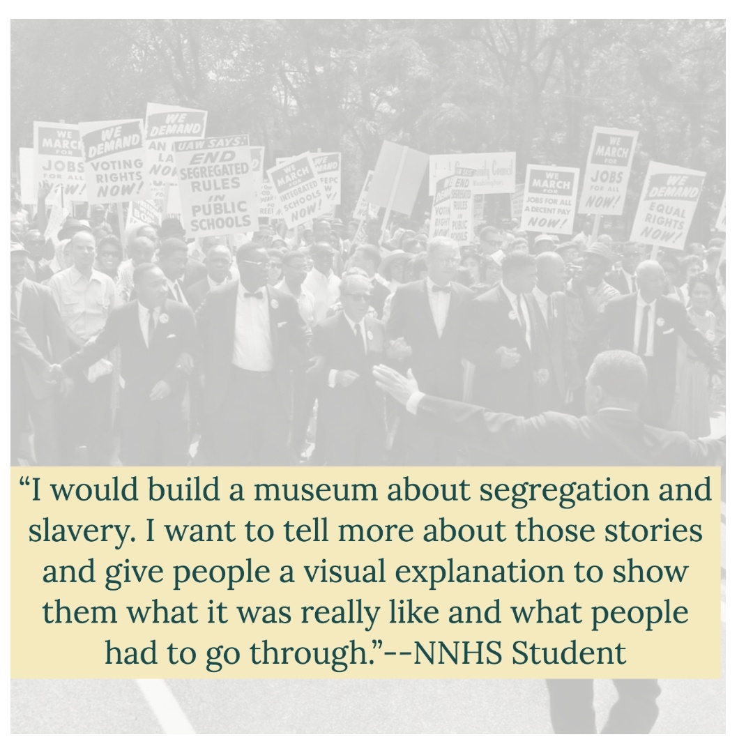 NorthLearns's tweet photo. Mr. Roberts asked his US History students to read and respond to this @nytimes article on how the Mellon Foundation is donating hundreds of millions to rethink monuments in the US.  

https://t.co/PY0bN9kENU

Here are some of their responses.

#nnhstigers https://t.co/ypGhBek3DR