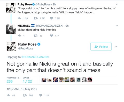 people (including her old pal Ruby Rose) were quick to call her “fake woke” for Chained to the Rhythm & said celebrators should not be involved in politics.but yet canceled her for not sticking to her “purposeful pop” & releasing ONE song that was familiar to her past work.