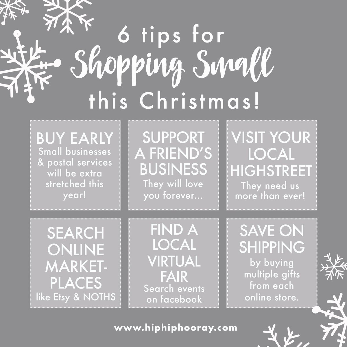 HipHipHooray.com tweet media