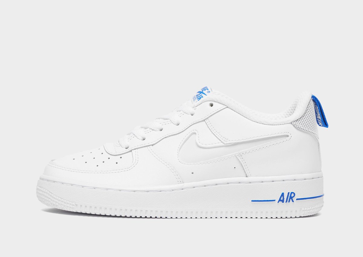 White Nike Air Force 1 '07 LV8 - JD Sports Global