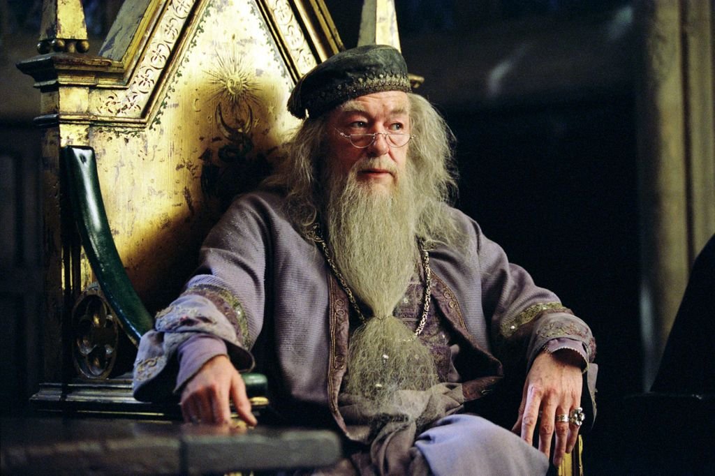 Happy Birthday, Michael Gambon. 