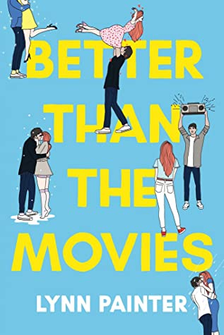 LAPainter's tweet photo. BETTER THAN THE MOVIES - cover reveal!!!
May 4, 2021 - Just over six months!!
It's starting to feel real....sigh.💙💛💙💛

#21ders #WritingCommunity #Debut https://t.co/FOKXH4WNHo