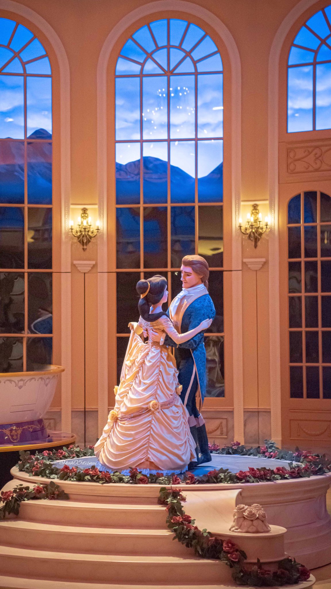 ディズニーランド新エリアの 待ち受けサイズの写真 保存はご自由にどうぞ ディズニーランド新エリアの 待ち受けサイズの写真 保存はご自由にどうぞ