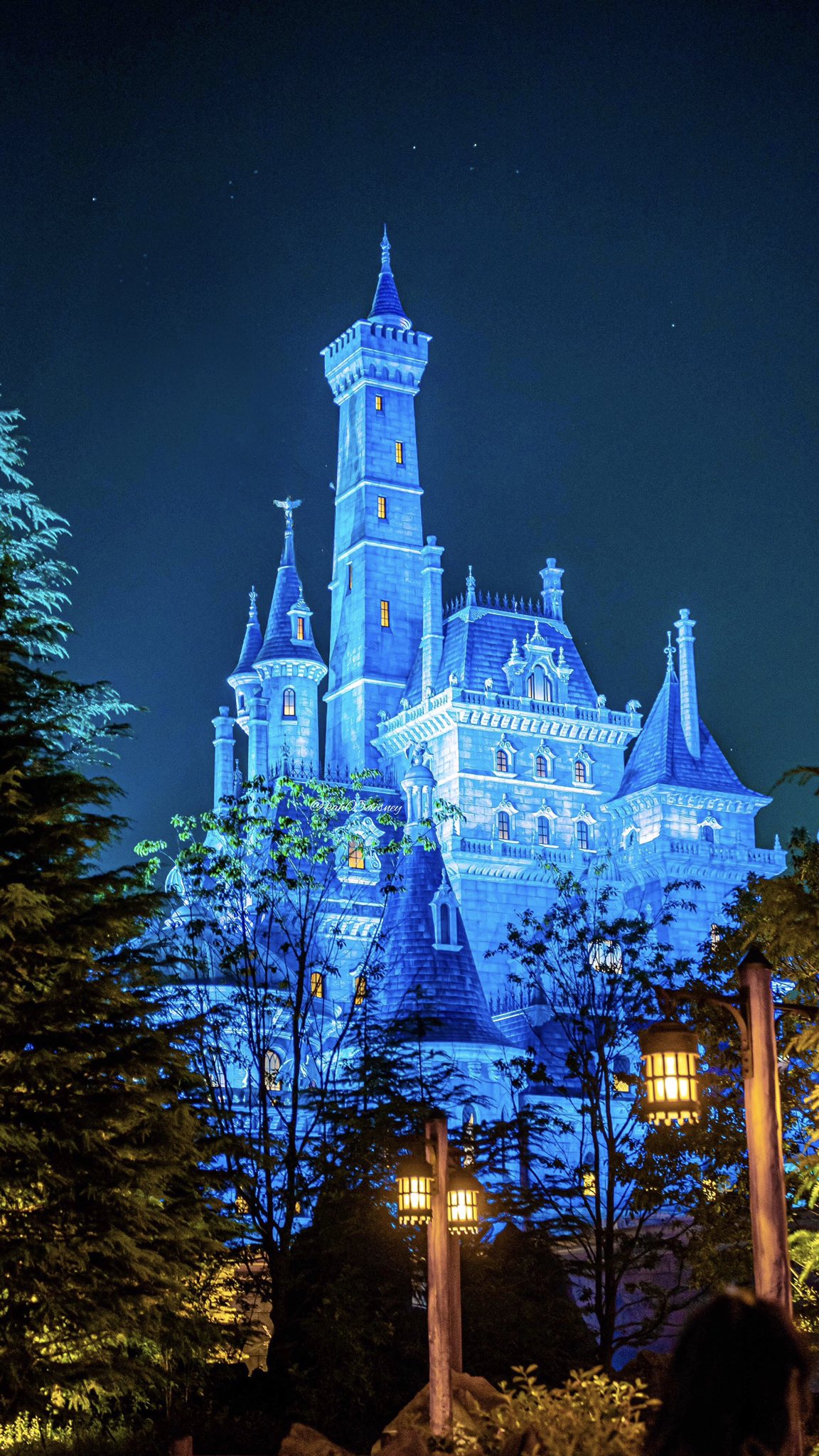 تويتر على تويتر ディズニーランド新エリアの 待ち受けサイズの写真 保存はご自由にどうぞ T Co Ppxtegafll