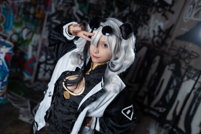 Twitterのコスプレ画像34