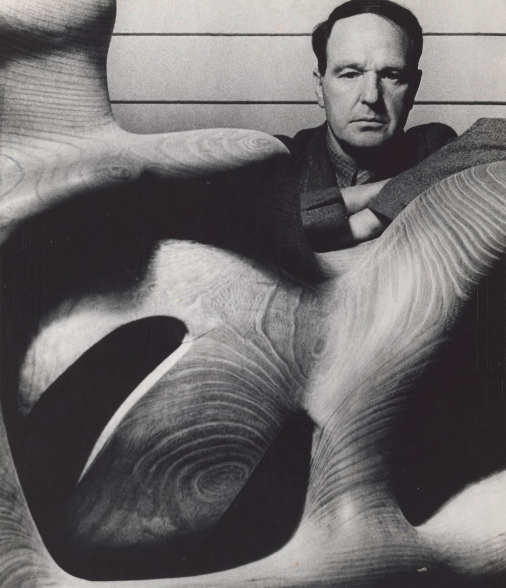 Tickets for Bill Brandt I Henry Moore are now on sale!

With almost 200 works, the exhibition explores the intersecting paths of these two great artists. On show 20 November -7 March, this captivating exhibition is not to be missed! 

Book tickets: bit.ly/3ocWLpt