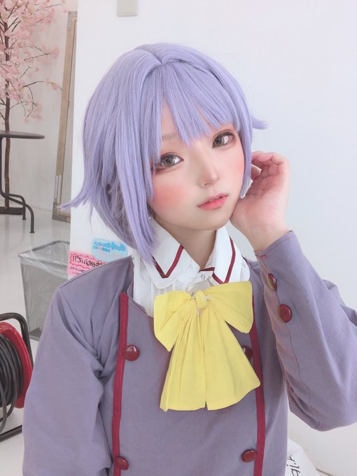 コスプレイヤー社員食堂ギラギラのTwitter画像23