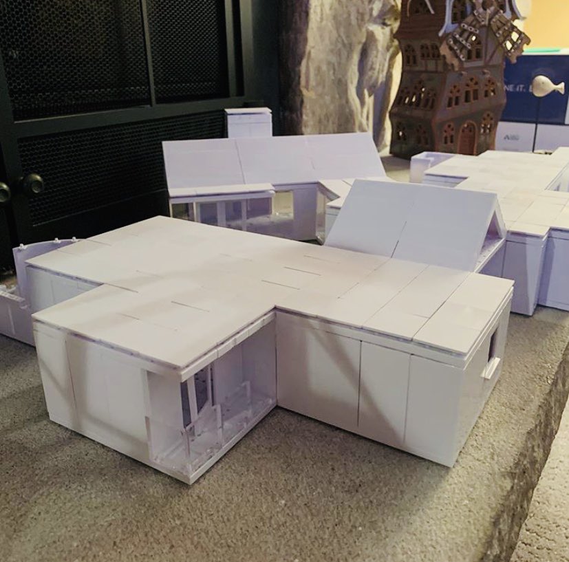 Arckitmodel's tweet photo. Arckit at its finest. Spotted this wonderful project by Kevin in Seattle who is designing his family home. Seeing Arckit being used as itโs intended, an open-ended design tool for exploring your ideas, brings us sheer delight ๐คฉ๐ #designtool #architectureforeveryone #modernhome https://t.co/duOPgIyKp1
