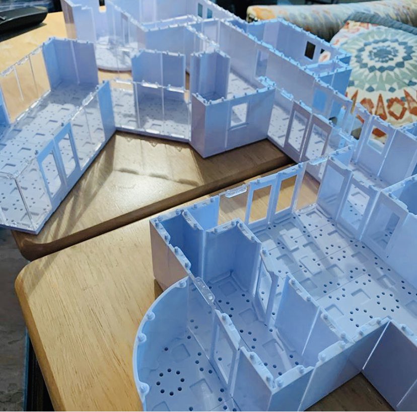 Arckitmodel's tweet photo. Arckit at its finest. Spotted this wonderful project by Kevin in Seattle who is designing his family home. Seeing Arckit being used as itโs intended, an open-ended design tool for exploring your ideas, brings us sheer delight ๐คฉ๐ #designtool #architectureforeveryone #modernhome https://t.co/duOPgIyKp1