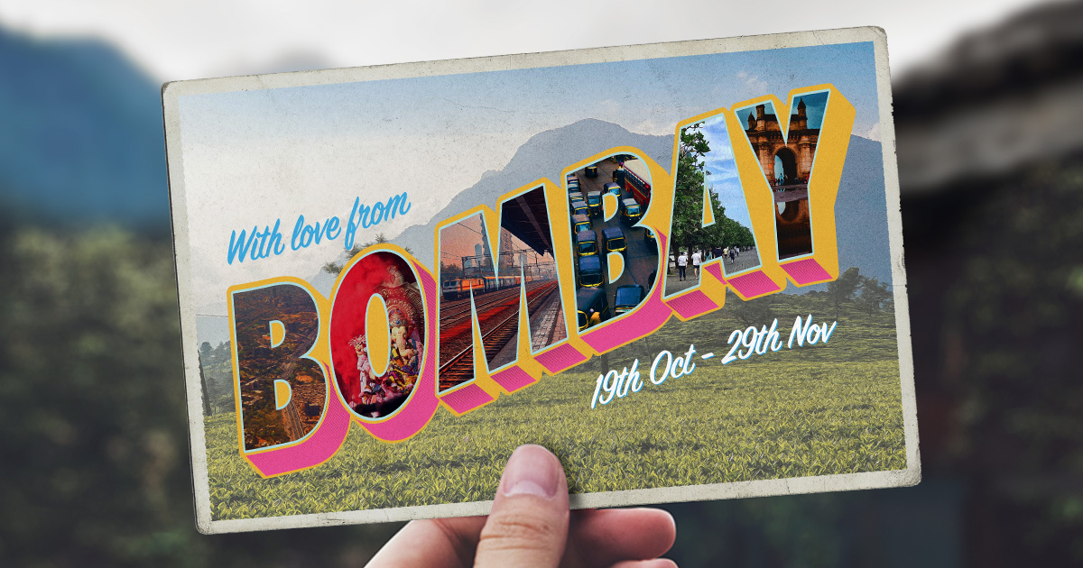 Now Cooking "Bombay Kitchen" | Mon 19th Oct - Sun 29th Nov

It's day one of our next menu experience "Bombay Kitchen"!💜

Book Here → bit.ly/BombayBook-LIV

Who's ready to get lost in "Bombay Kitchen"? 😜

View Menu → bit.ly/BombayMenu-LIV