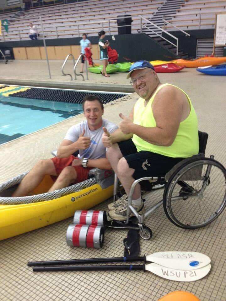 Dynamic Paddlers tweet media