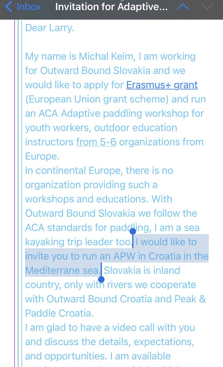 How it started           How’s it going