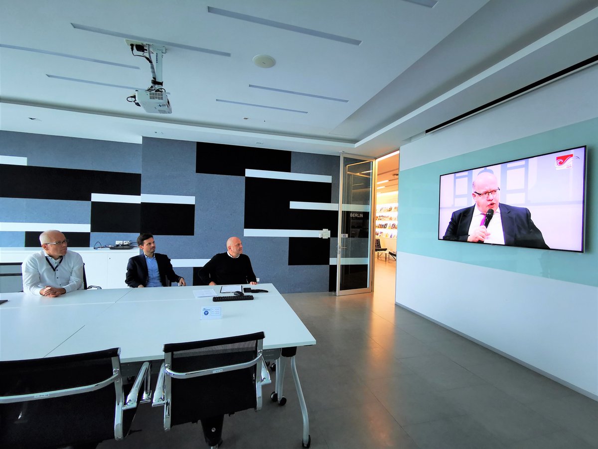 German-Thai Chamber tweet media