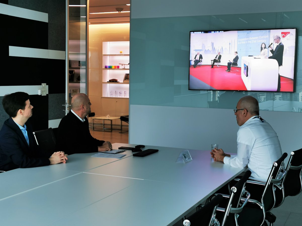 German-Thai Chamber tweet media