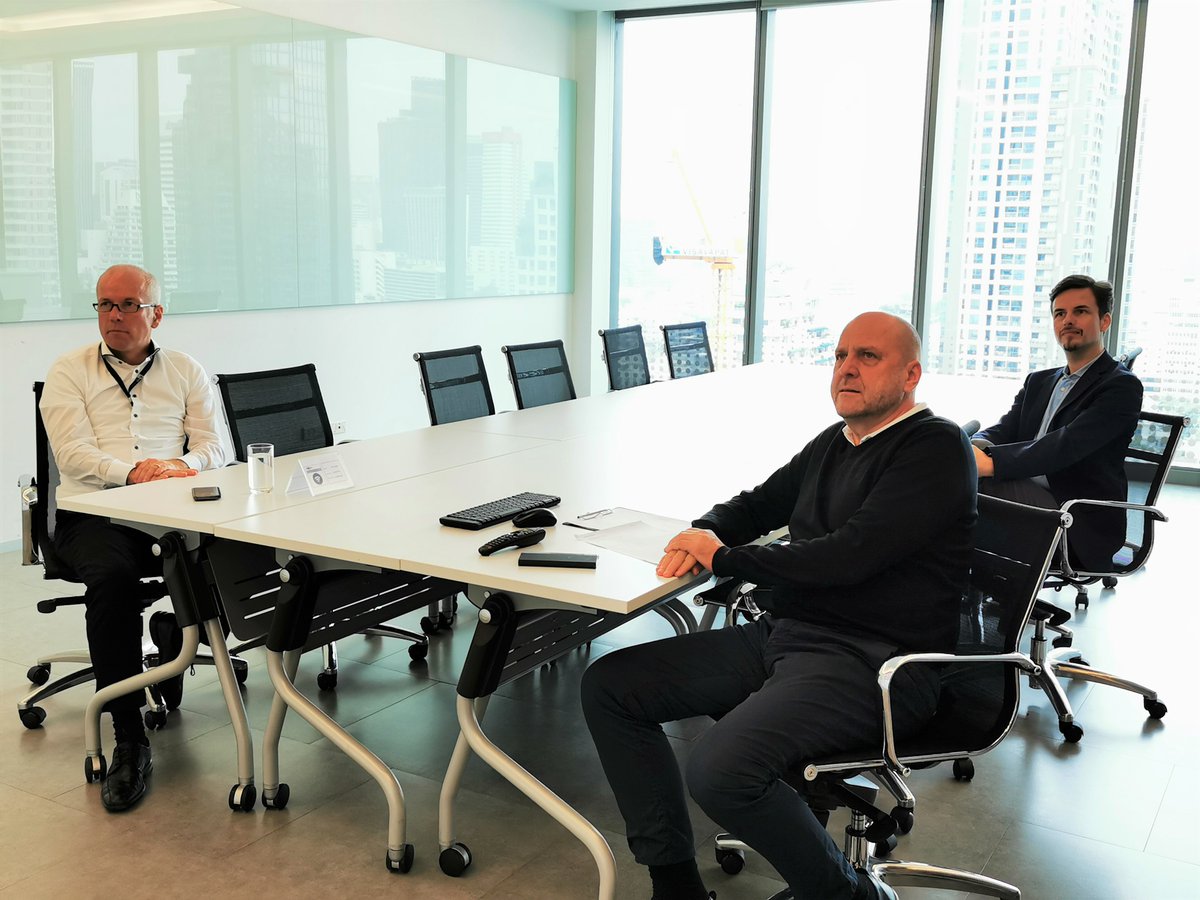 German-Thai Chamber tweet media