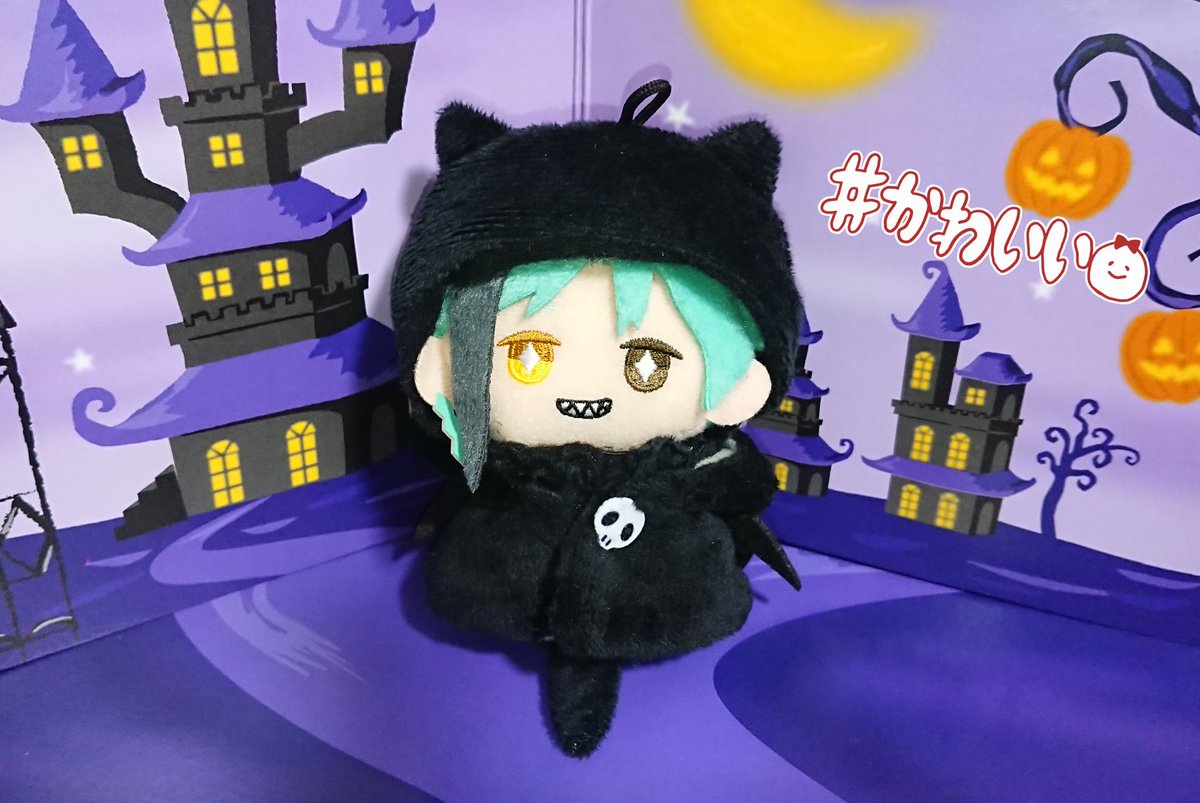 تويتر ちこさん ひびキチmax お手玉の秋 على تويتر ぬい服 なるほど 今はそういう時代なのかbbaは流行りに疎いんだよ フロイドに家にあったセリア ガチャの服を着せてみたけど そうか 可愛いね これはみんなハマるよね ぬい服か 今度気が向いたら作って