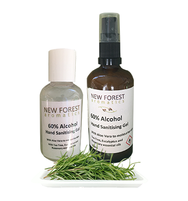 New Forest Aromatics tweet media