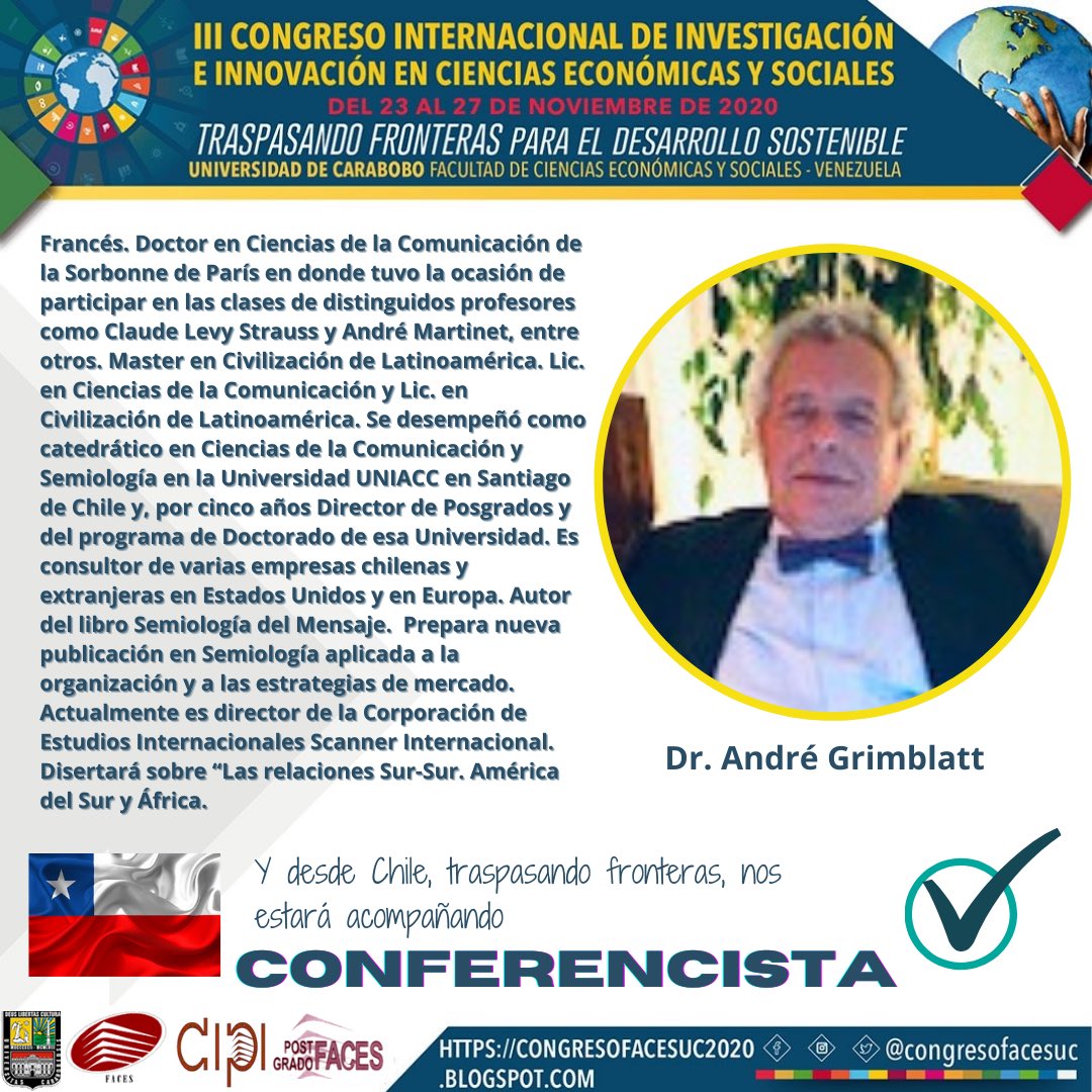 congresofacesuc tweet picture