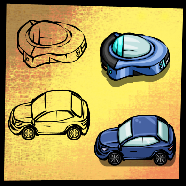 RinoberGames's tweet photo. Futuristic or modern style? Good thing is: both of them will arrive with the next asset pack!
#indiedev #indiegame #gamedev #gameassets #rpgmaker #rpgmakermv #rpgmakermz #RPGツクール #RPGツクールMV #RPGツクールMZ #rpg #characterset #scifi #sciencefiction #digitalart #cargraphics https://t.co/ettNeWdwuo