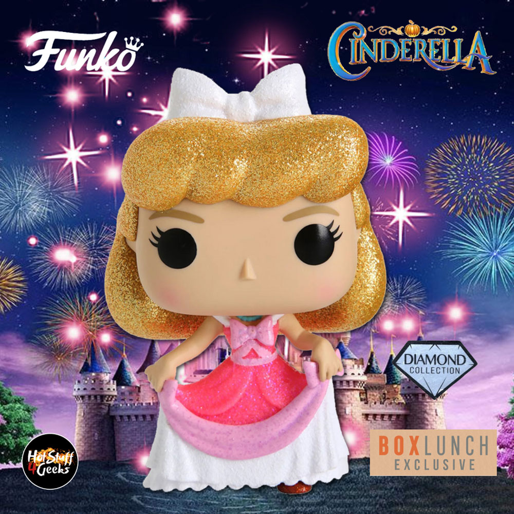 geeks_hot's tweet photo. 💥Cinderella diamond glitter Funko Pop! The magic of Disney is always in our hearts, but sometimes we want to get just a little bit closer to it.🌷❤️🌟
🤩Find out more - https://t.co/iJ2pSpTRg0

#funko #funkopop #funkopops #funkopopnews #pop #popVinyl #disney #disneyprincesses https://t.co/cwFCXebeZW