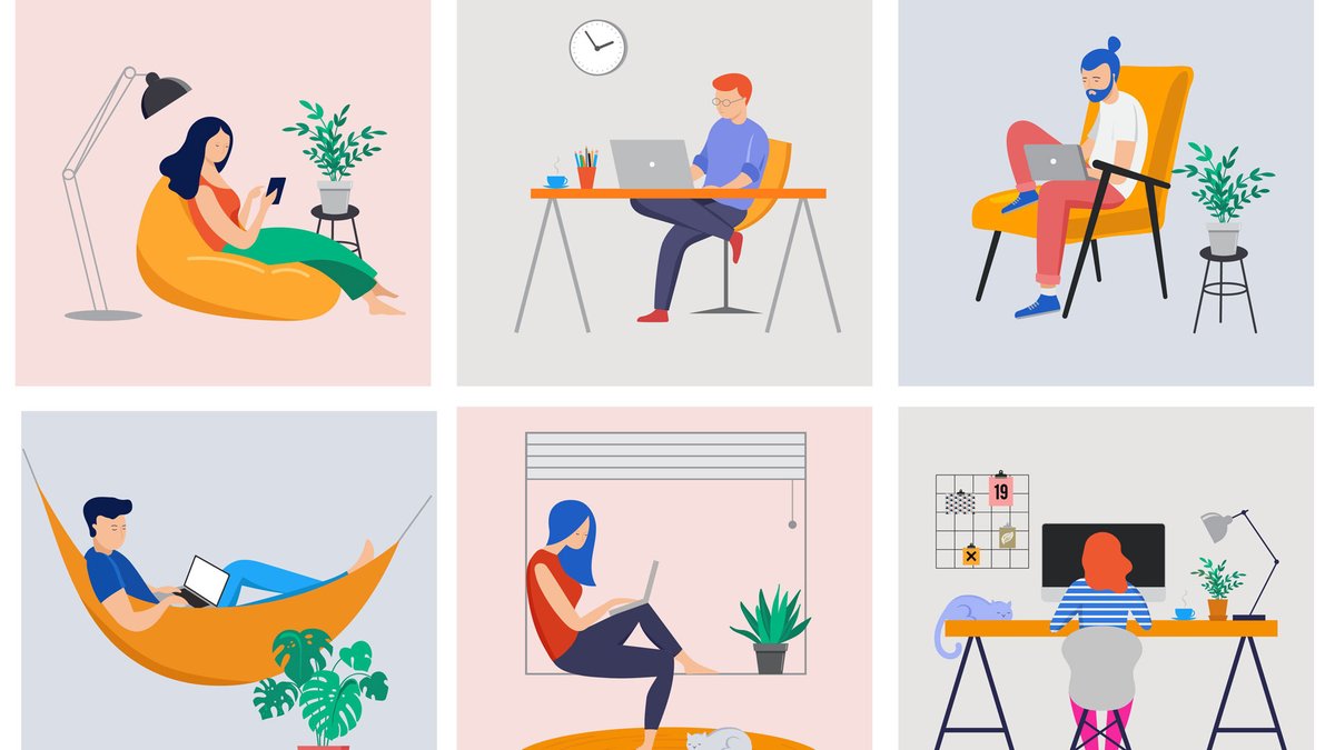 Design_Week's tweet photo. Designers told us their best advice for finding a new job during difficult times: https://t.co/wDX9DJcb1g https://t.co/5CnOO8H22j