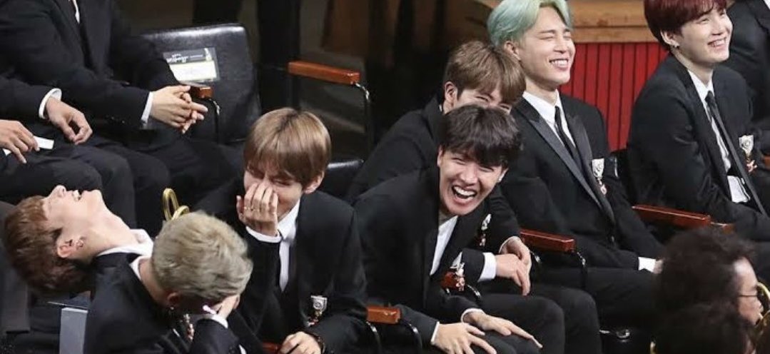 bts as your instant serotonin boost: a thread we all need ♡