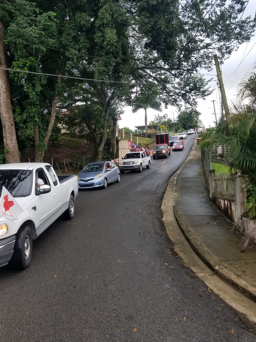 Exitoso Rally de la Juventud Popular de Hormigueros con <a href="/2020Kebin/">Kebin Andrés Maldonado</a> y este servidor.