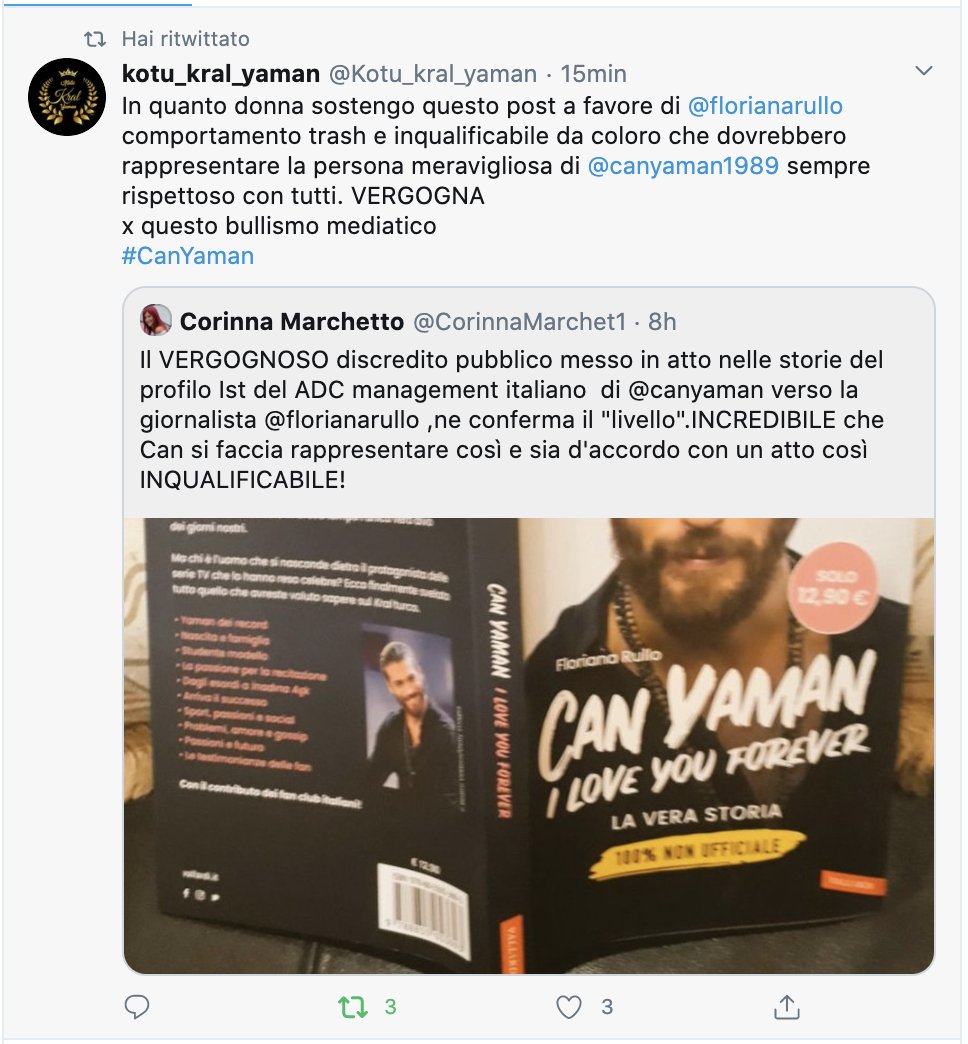 Solidarietà alla collega <a href="/florianarullo/">Floriana Rullo</a>  per l'attacco subito come donna e giornalista. Non esistono motivazioni che lo giustifichino  in un paese civile dove l'odio social ha fatto moltissime vittime. Ancora più vergognoso che questo arrivi da chi dovrebbe essere super partes.