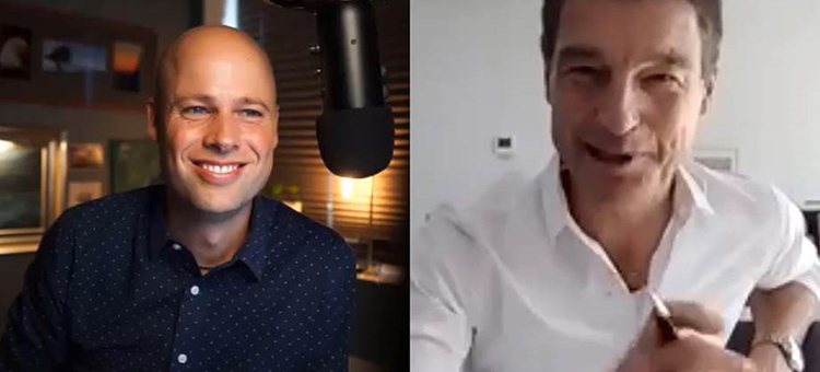 Hur kan man göra distansundervisningen mer interaktiv och närmare verkligheten? Marcus Holgersson har engagerat högt uppsatta personer i näringslivet, bl a <a href="/PolestarCars/">Polestar</a> VD, genom inspelade videosamtal. 
bit.ly/3o4Yflr

#chalmersftw #chalmerstme #innovation #utbildning