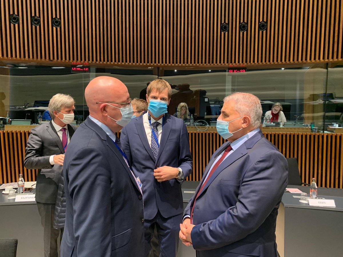Anton Refalo (@antonrefalo) on Twitter photo Representing #Malta at <a href="/EUCouncil/">EU Council</a> #AGRIFISH in #Luxemburg today. Among the important issues on the agenda are #CAP reforms and #farmtofork. Representing #Malta at <a href="/EUCouncil/">EU Council</a> #AGRIFISH in #Luxemburg today. Among the important issues on the agenda are #CAP reforms and #farmtofork.