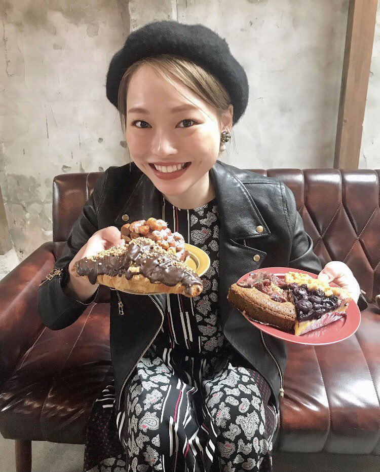 niu_msmrcontest's tweet photo. エントリーNo.4
健康栄養学科４年
中村佳なさん✨ https://t.co/CdxjtHUHOz