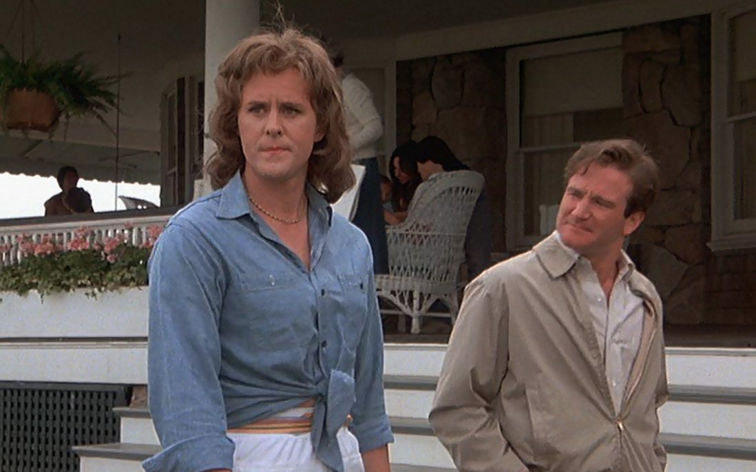 #JohnLithgow received his first #AcademyAward nomination in 1983 for his portrayal of transsexual Roberta Muldoon in #TheWorldAccordingToGarp, and his second the following year for #TermsOfEndearment. https://t.co/XjFu27KTj5