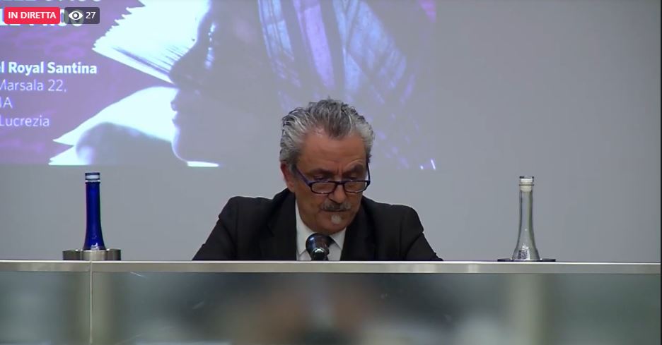 Ancora <a href="/VinceManco/">Vincenzo Manco</a>: "Noi della #Uisp siamo #megafono delle #discriminazioni e #rete di #protezione. Sul terreno della comunicazione, la #Uisp ha fatto grandi passi avanti"
#CronacaAntirazzista