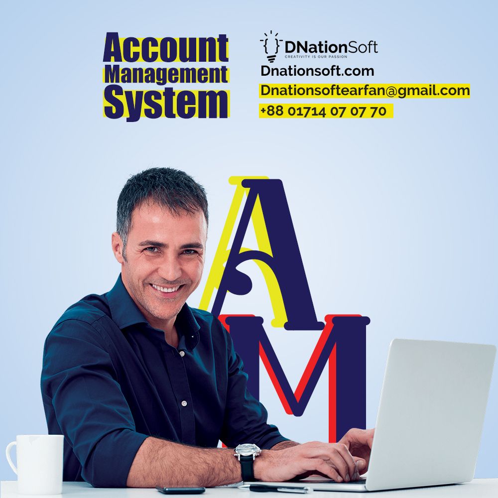 A web-based accounting and inventory management software helps small/medium size businesses to reduce their accounting related worked
Dnationsoft.com
dnationsoftearfan@gmail.com
+8801714 07 07 70