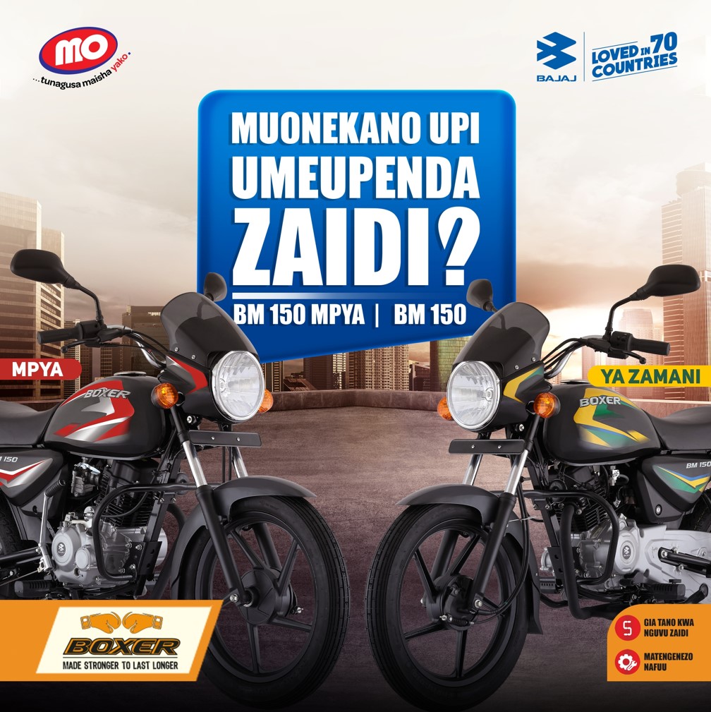 Boxer Tanzania tweet media