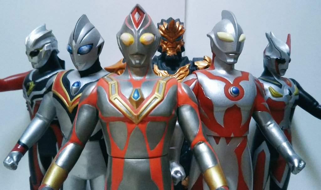 現か幻か。 真実とは、なんだろう。 #ウルトラヒーローシリーズEX