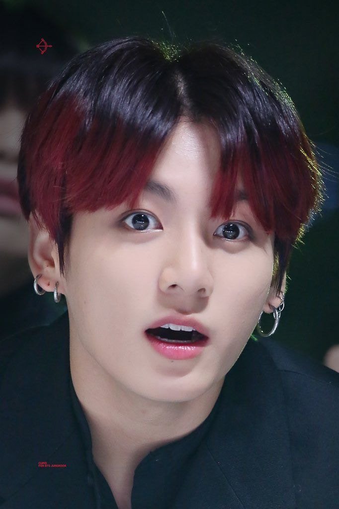 jungkook as tanjiro