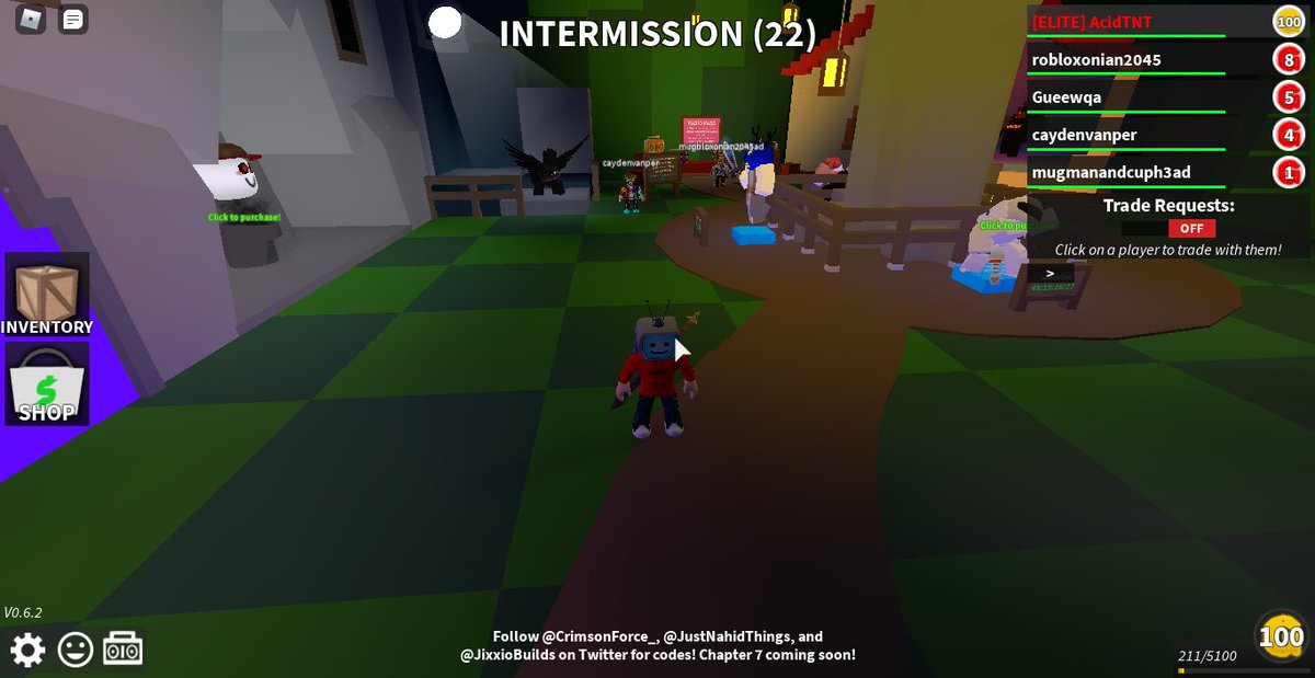 Acidtnt Acid Tnt Twitter - acidtnt acid tnt twitter intermission codes roblox how to use robux codes on roblox Acidtnt Acid Tnt Twitter - intermission codes roblox how to use robux codes on roblox