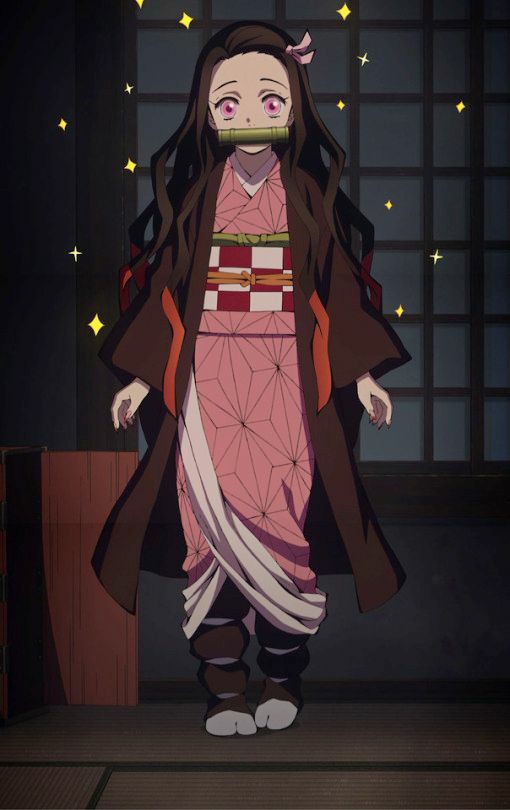 bonus!! jungkook as nezuko