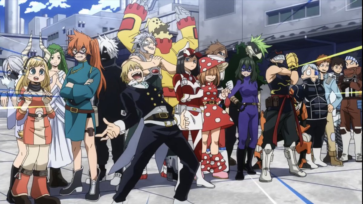 MoreDeku's tweet photo. I can’t wait for season 5🔥 https://t.co/CBrmvGwPkn