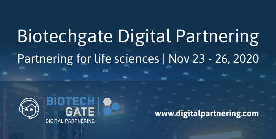 BioRNCluster's tweet photo. Registration is now open for the next @Biotechgate
Digital Partnering event in November.
Free upgrade to premium for #BioRNMembers. Code will be in your inbox this week!
https://t.co/cVvxmX5uMZ #businessdevelopment #BTGdigitalpartnering #biotech #lifesciences https://t.co/J2dkndn81G