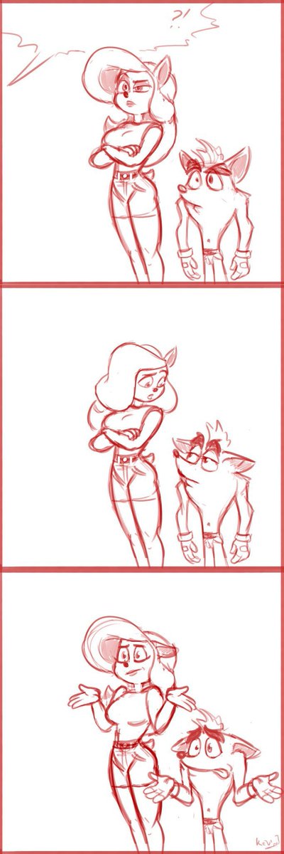 rCrashBandicoot's tweet photo. [Reddit Post] i dont know.... "insert text here" https://t.co/DdnsGVr6y9 https://t.co/SDW0xoy9Zp