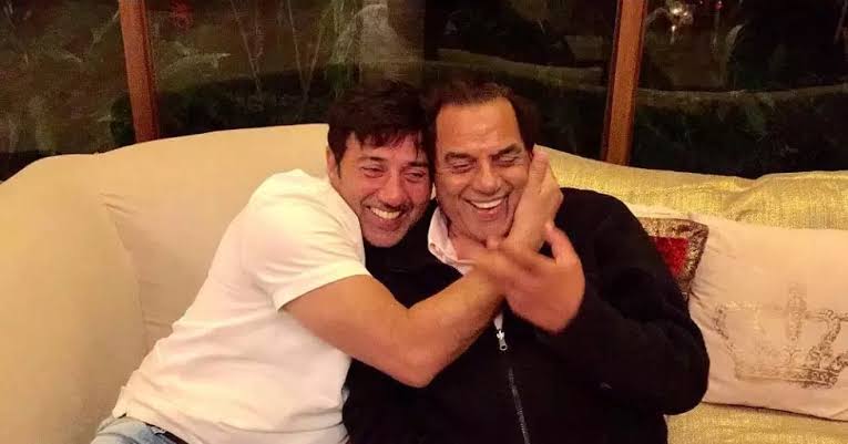  Happy birthday to our favourite sunny deol ji  