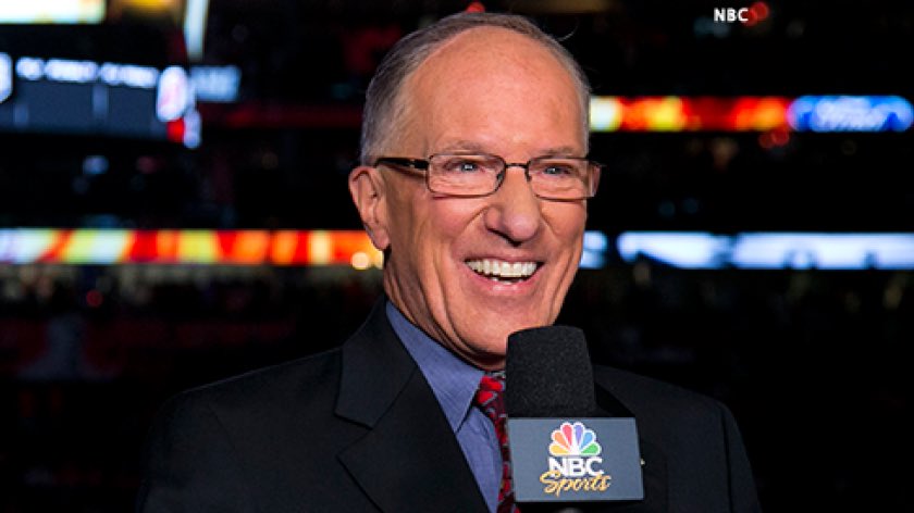 Happy trails and retirement to the legendary Mike βDocβ Emrick.
Congratulations on a magnificent broadcasting career and many thanks for your dedication to the game.
#TSNHockey https://t.co/XPzCXtaCb9