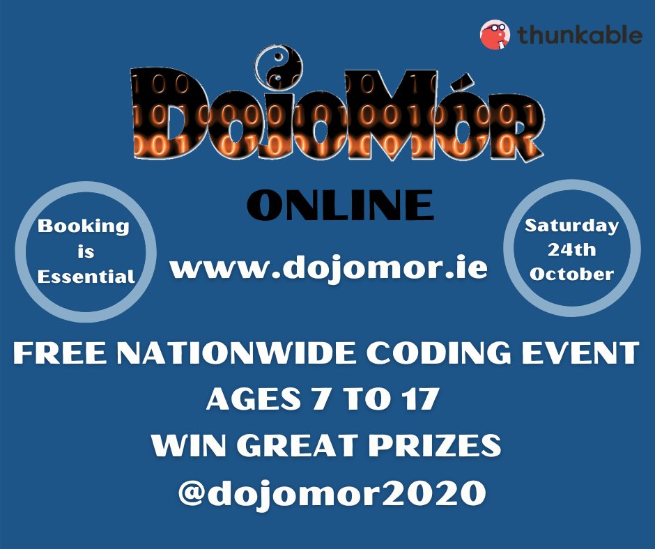 DojoMor2025's tweet image. Workshops-
Thunkable: Build an app
VEX Robotics: Program a virtual robot
Micro:bit : Program a micro-chip
Scratch for Beginners: Create a story game
HTML: Web design using code
Lighbot: Learn software programming concepts
Blender 3D: Model in virtual 3D
Soundtrap: Make music