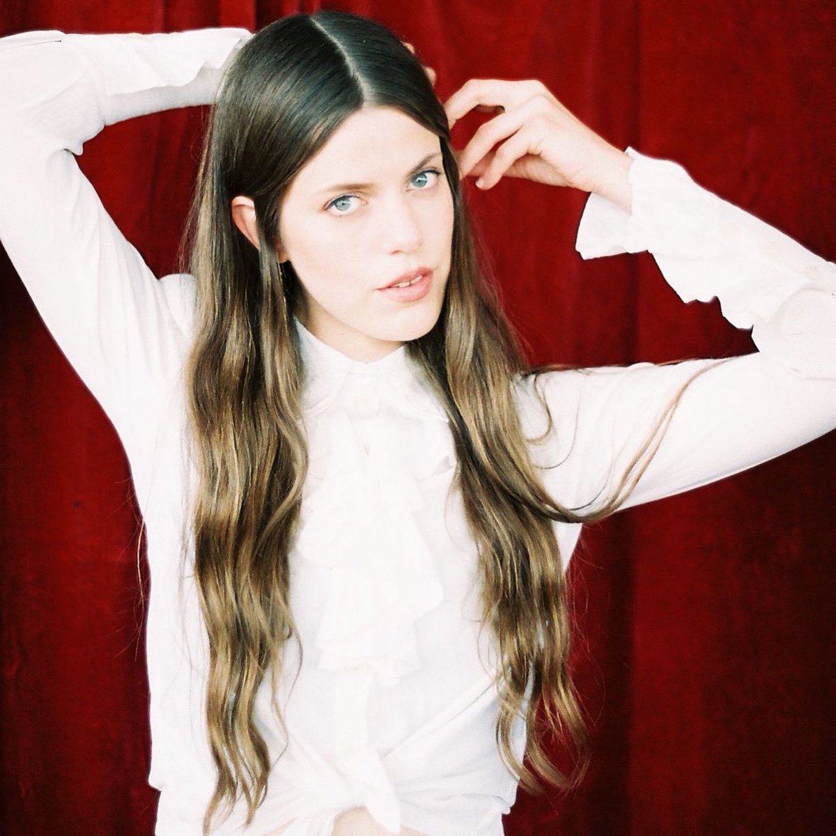 FOUR DAYS till Ride the Fire ⚔️
Ása on Ride the Fire:
“The album makes me all soft and fuzzy. It’s guitar heaven. I made it with the people I call my family and I’m the luckiest bassist of the North.” 
Fav tracks: Fire • Prince • Forever on Your Mind