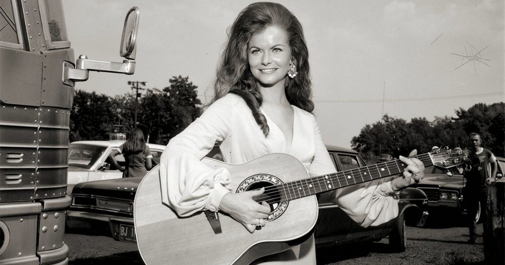 Please join us here at in wishing the one and only Jeannie C Riley a very Happy Birthday today  