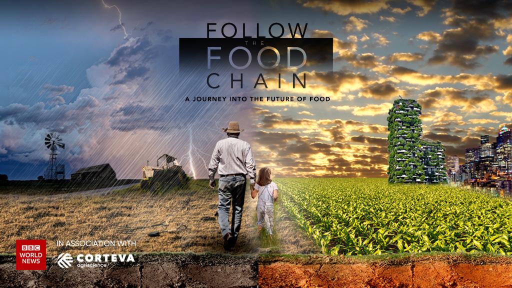 We can’t think of a better way to celebrate #WorldFoodDay than learning more about where your food comes from. Watch #FollowtheFood – a special on the #pandemic, premiering tonight on BBC. spr.ly/6017Gfpfh
